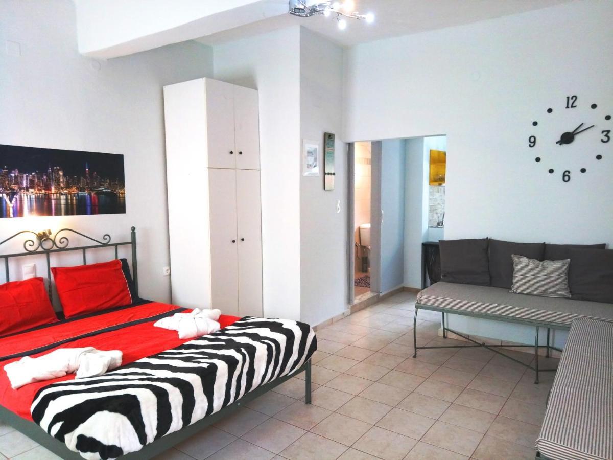 City Studio 3 In The Center Of The City Ираклио Екстериор снимка