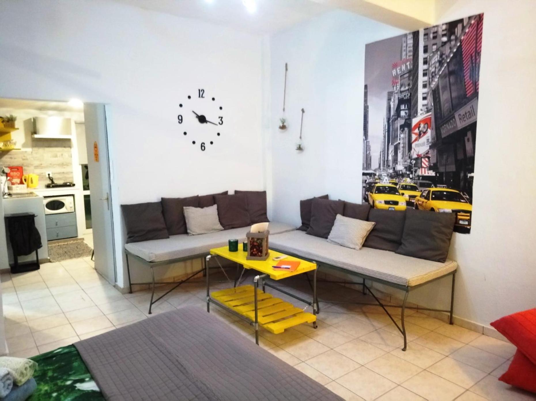 City Studio 3 In The Center Of The City Ираклио Екстериор снимка